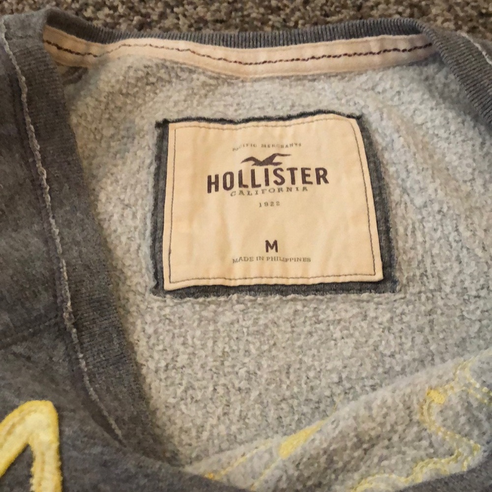 M sweatshirt - Picture 3 of 3